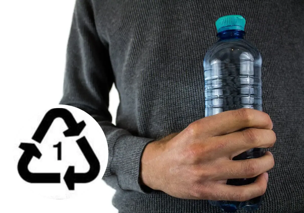Simbolo Pvc ¿Qué significan los símbolos que aparecen en los envases de plástico?