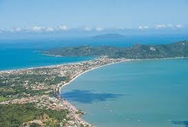 Beaches to explore in Florianópolis.